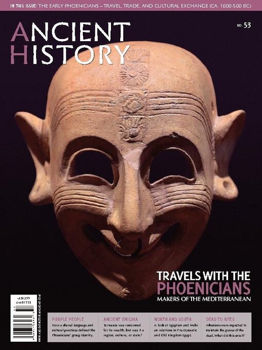 Title details for Ancient History Magazine by Karwansaray Publishers - Available